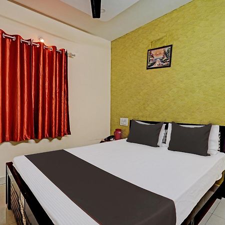Hotel O Maruthi Residency Bangalore Exteriör bild