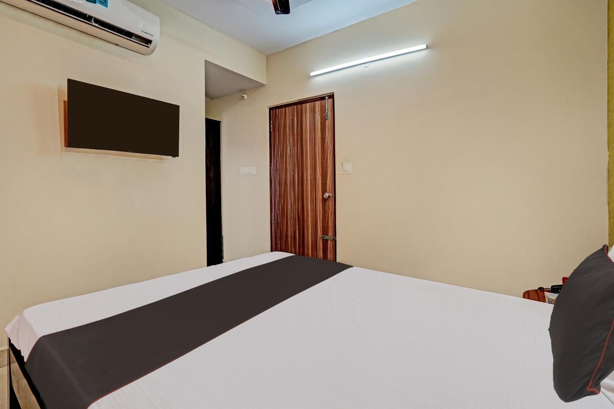 Hotel O Maruthi Residency Bangalore Exteriör bild