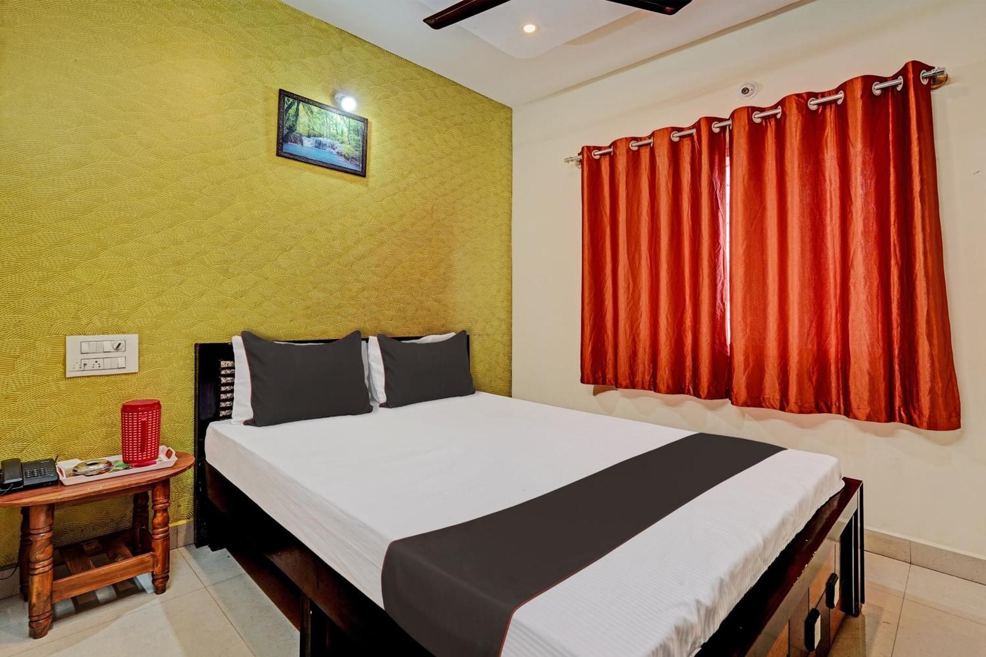 Hotel O Maruthi Residency Bangalore Exteriör bild