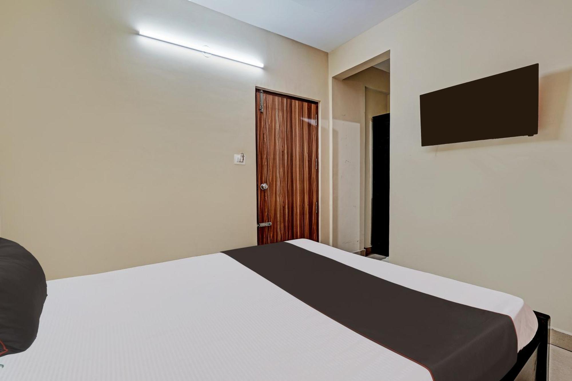 Hotel O Maruthi Residency Bangalore Exteriör bild
