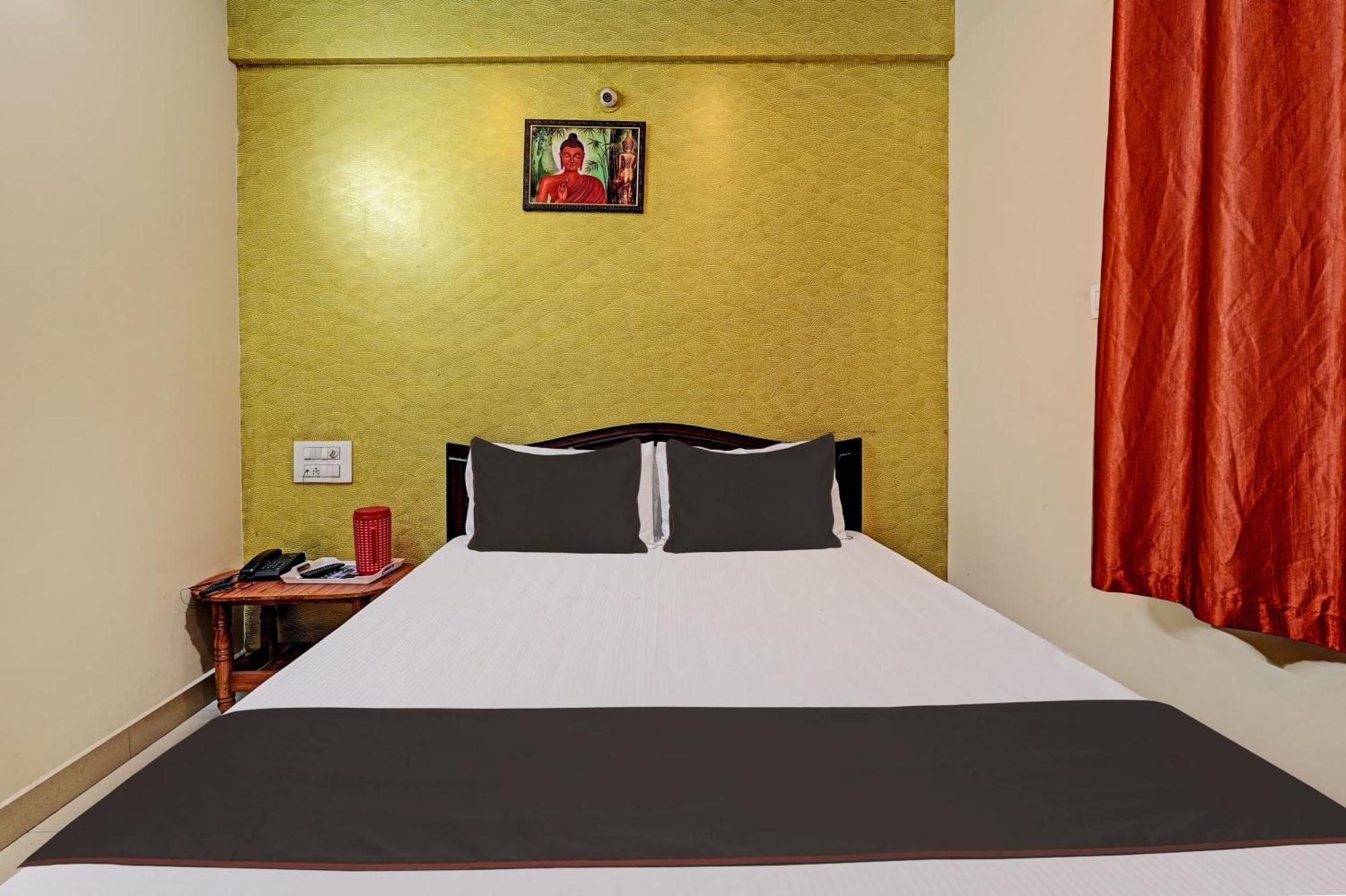 Hotel O Maruthi Residency Bangalore Exteriör bild