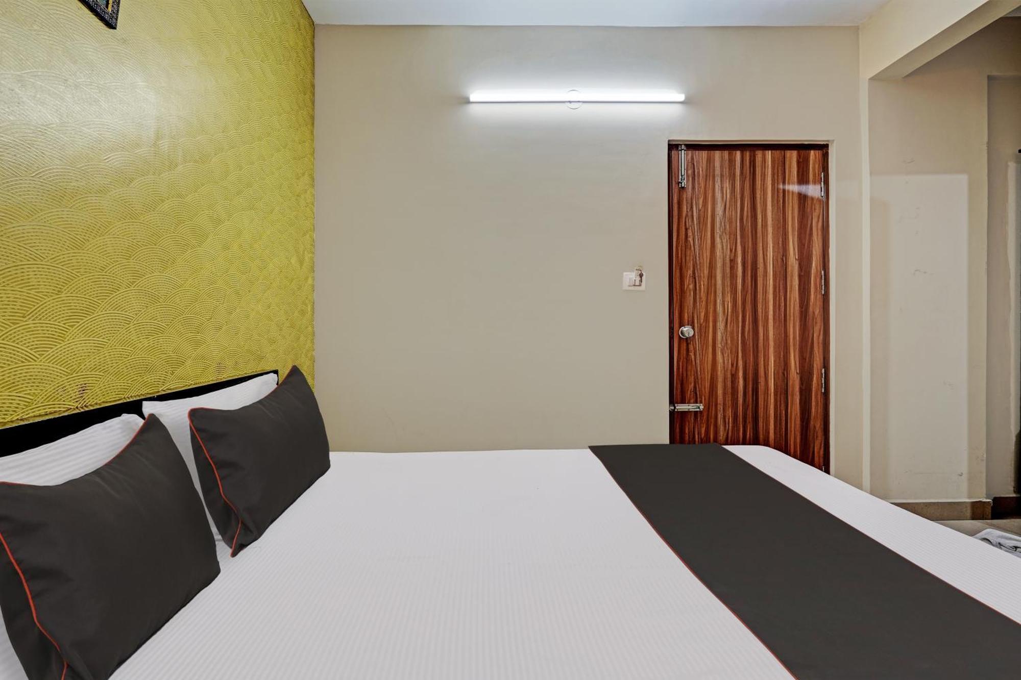 Hotel O Maruthi Residency Bangalore Exteriör bild