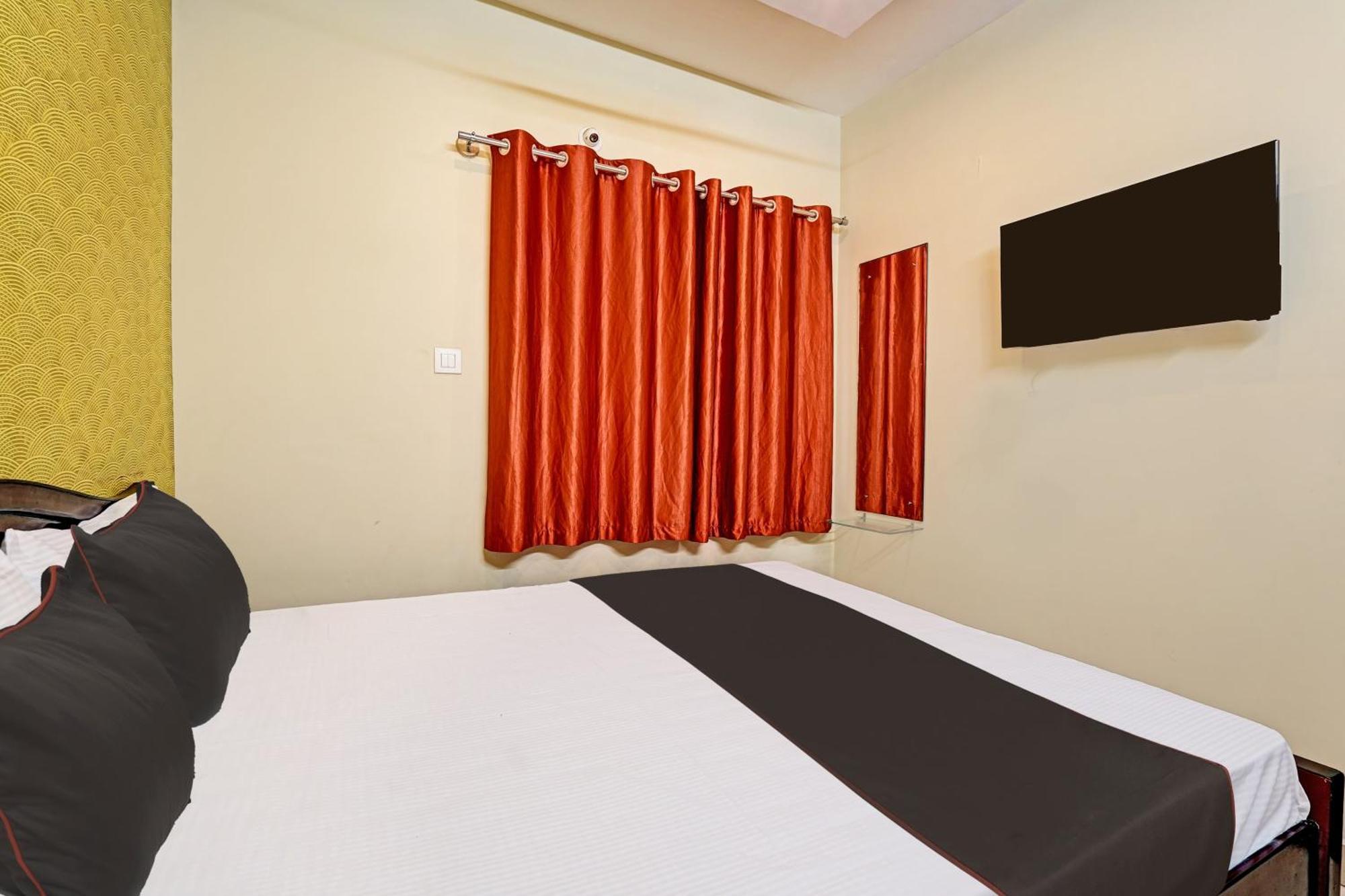 Hotel O Maruthi Residency Bangalore Exteriör bild