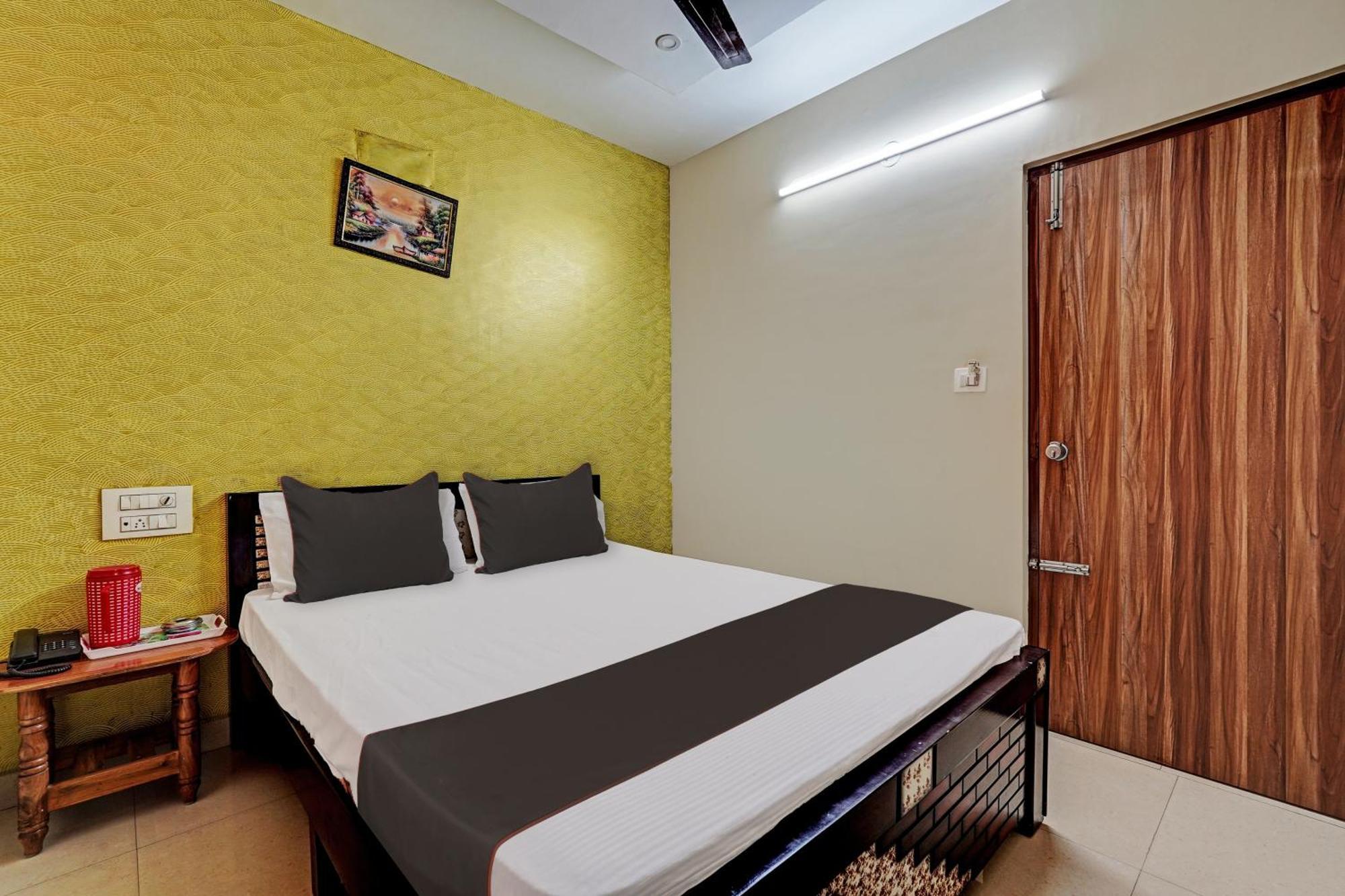 Hotel O Maruthi Residency Bangalore Exteriör bild