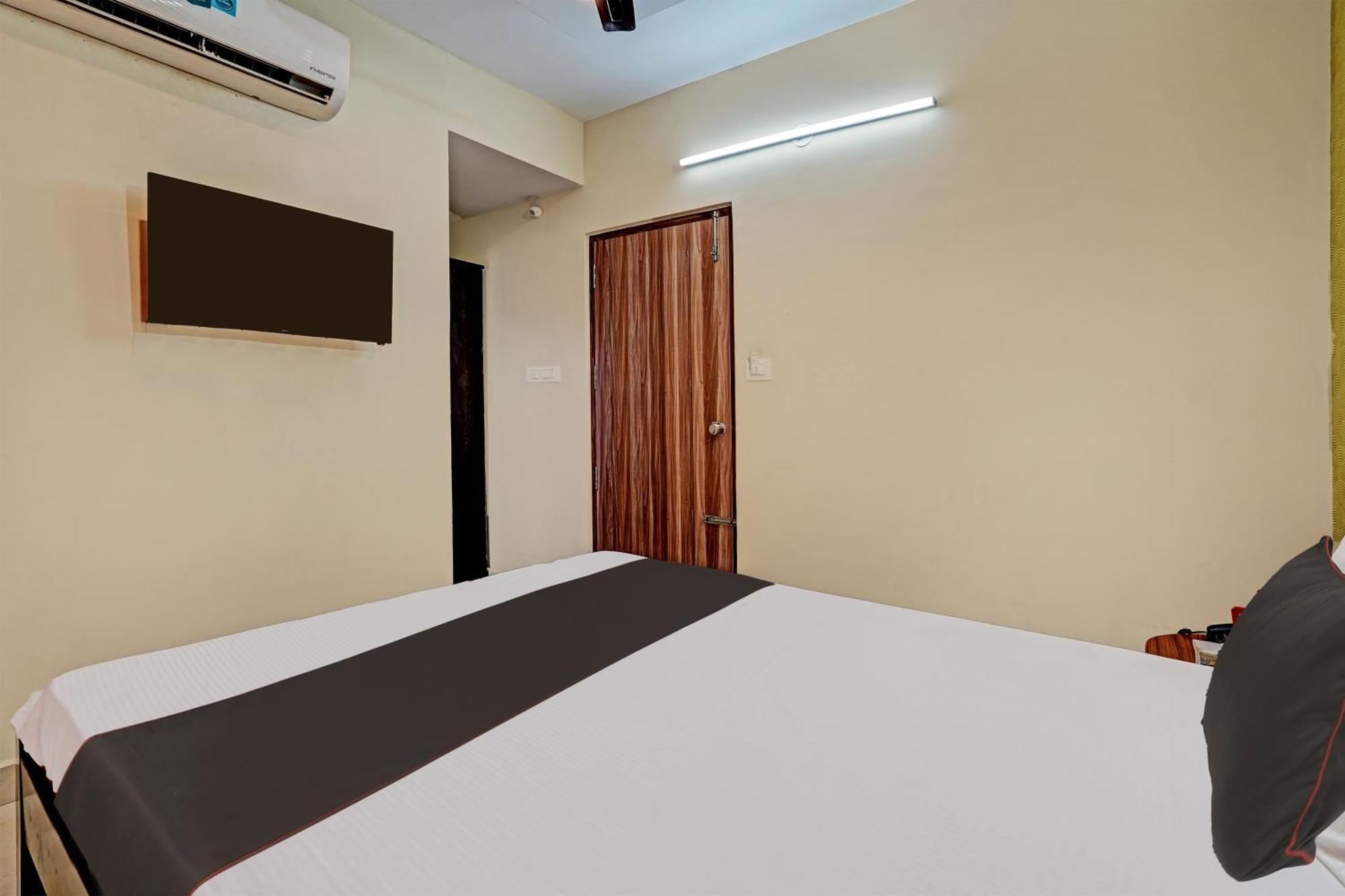 Hotel O Maruthi Residency Bangalore Exteriör bild