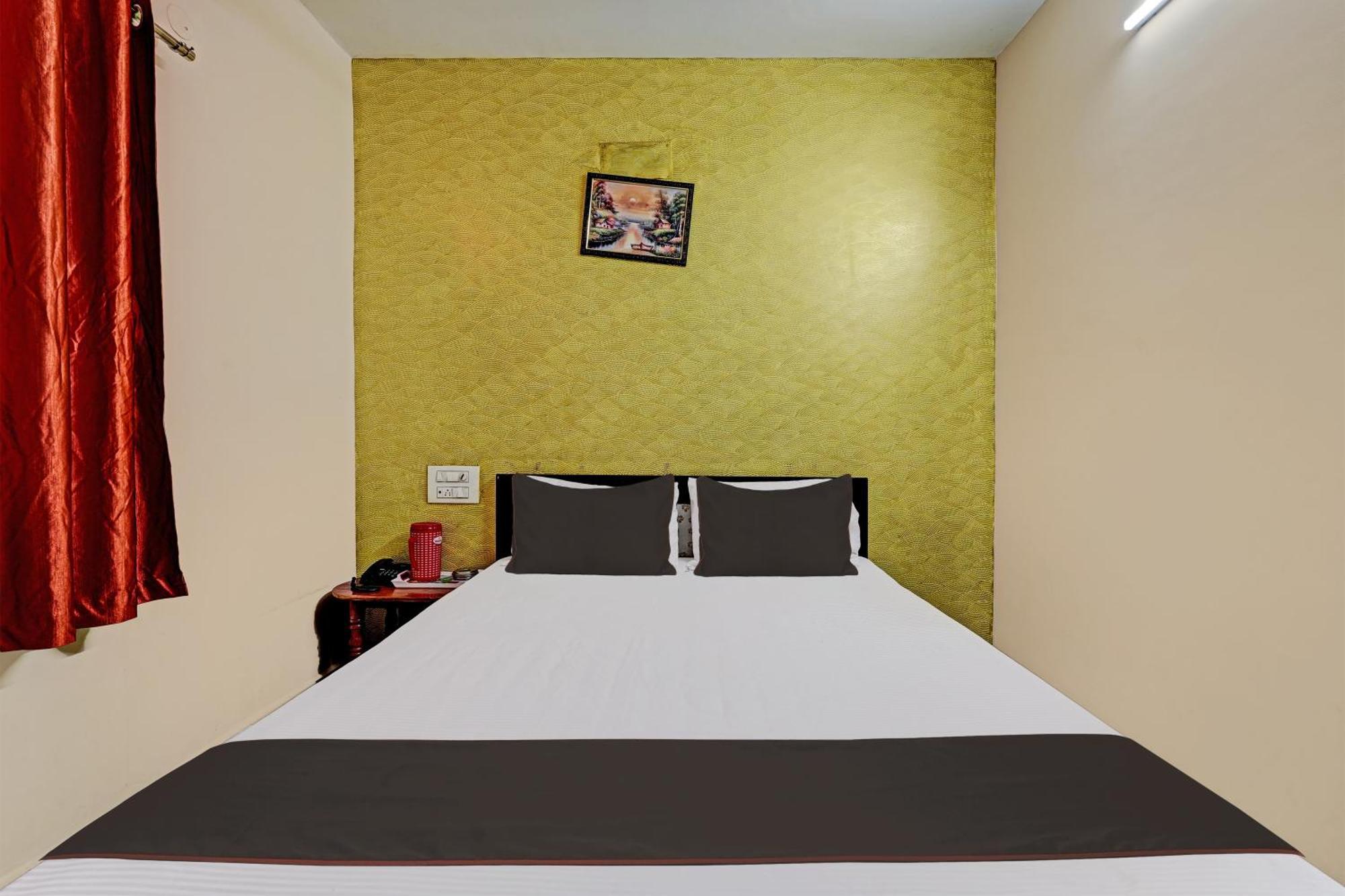 Hotel O Maruthi Residency Bangalore Exteriör bild
