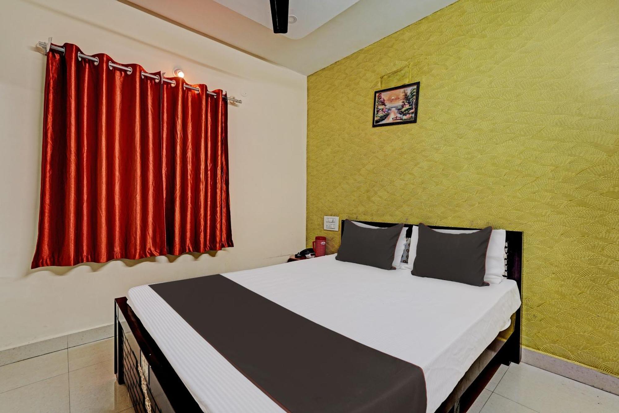 Hotel O Maruthi Residency Bangalore Exteriör bild