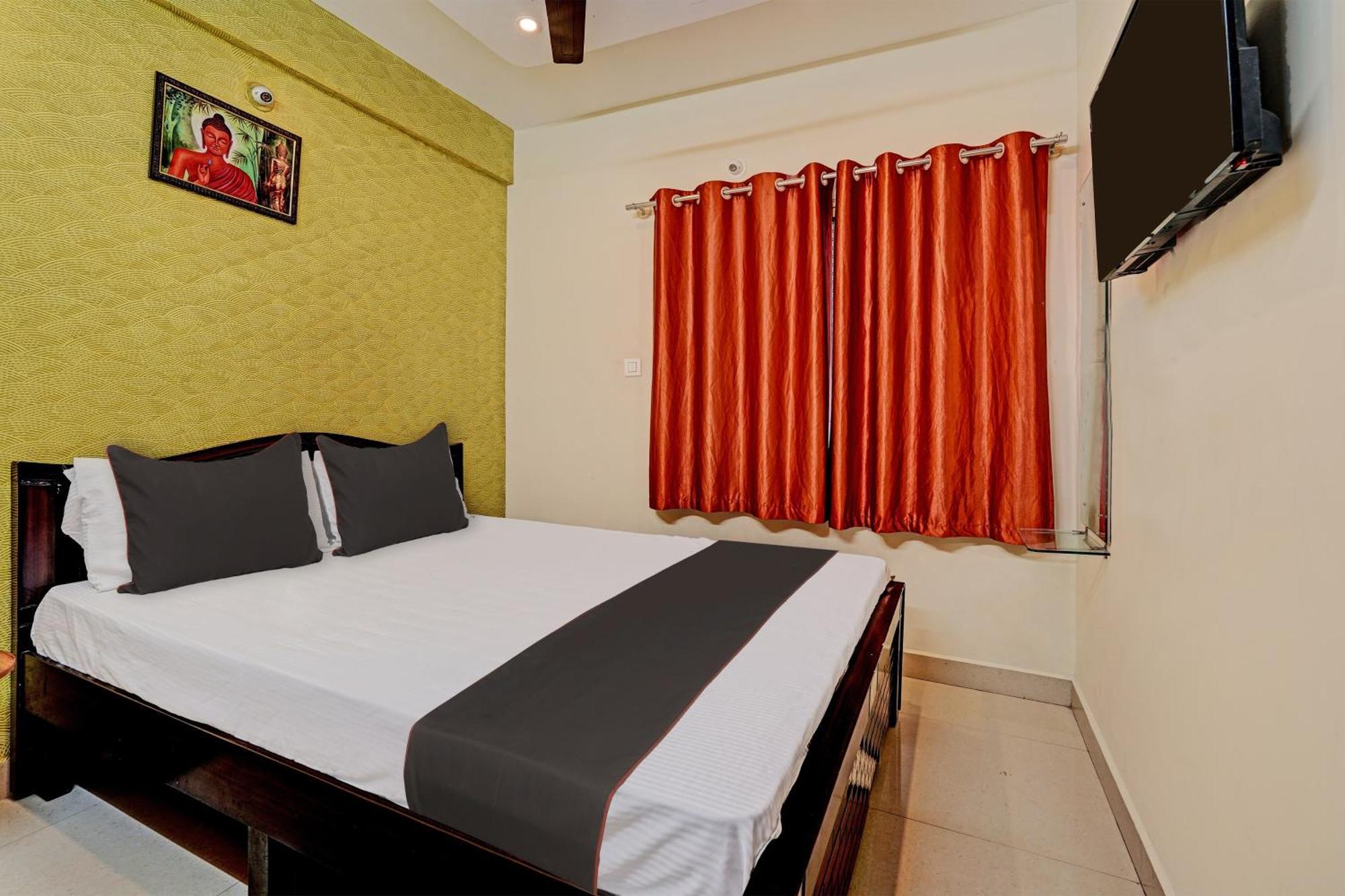 Hotel O Maruthi Residency Bangalore Exteriör bild