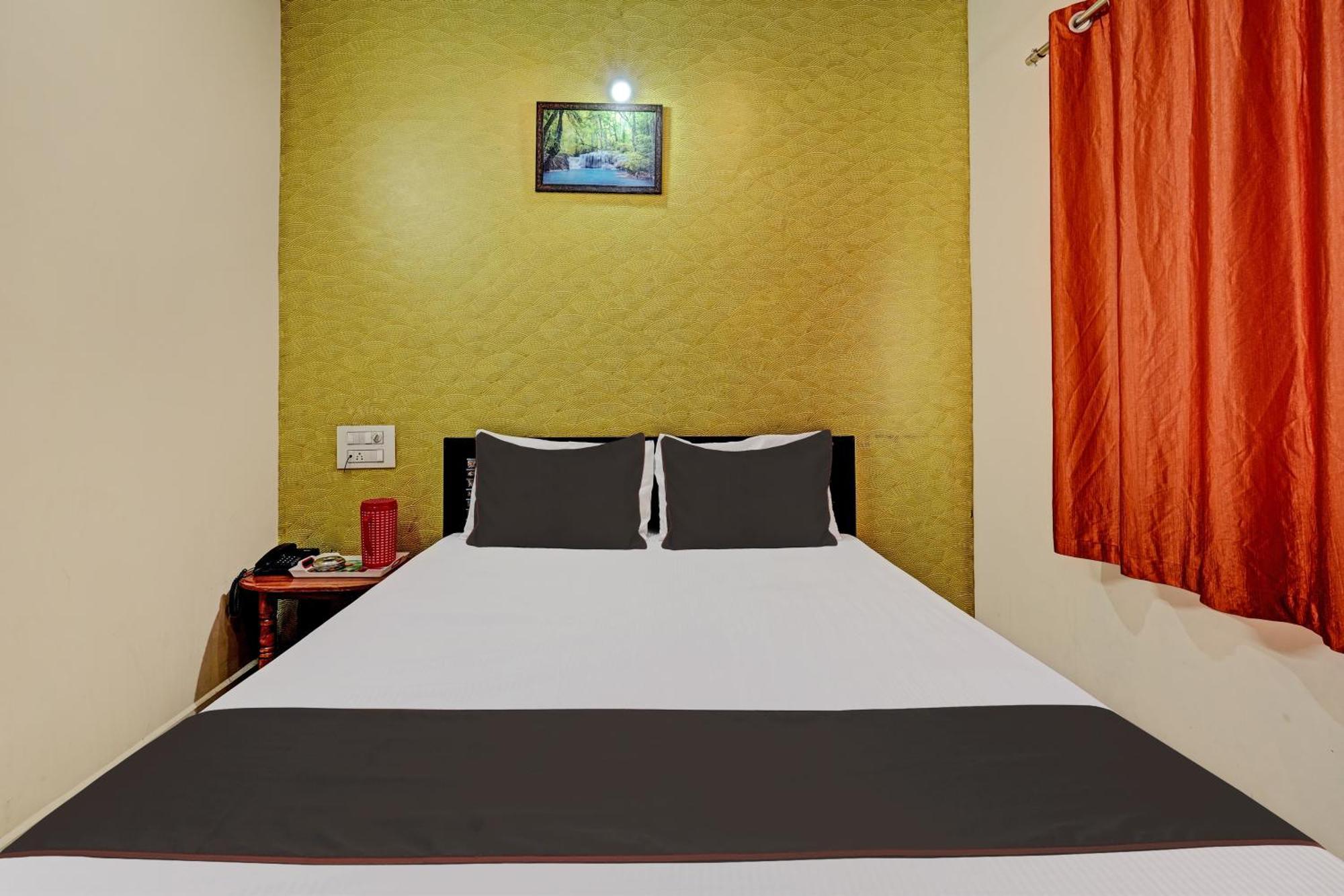 Hotel O Maruthi Residency Bangalore Exteriör bild