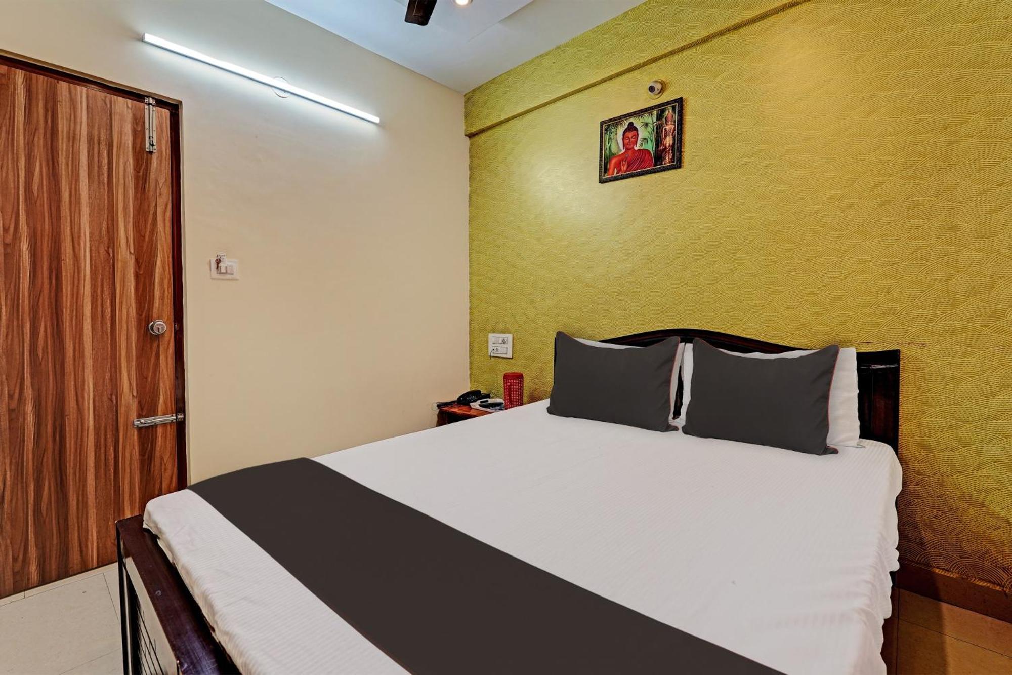 Hotel O Maruthi Residency Bangalore Exteriör bild